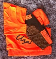 Eliza T Hi Viz Technical Vest - Orange